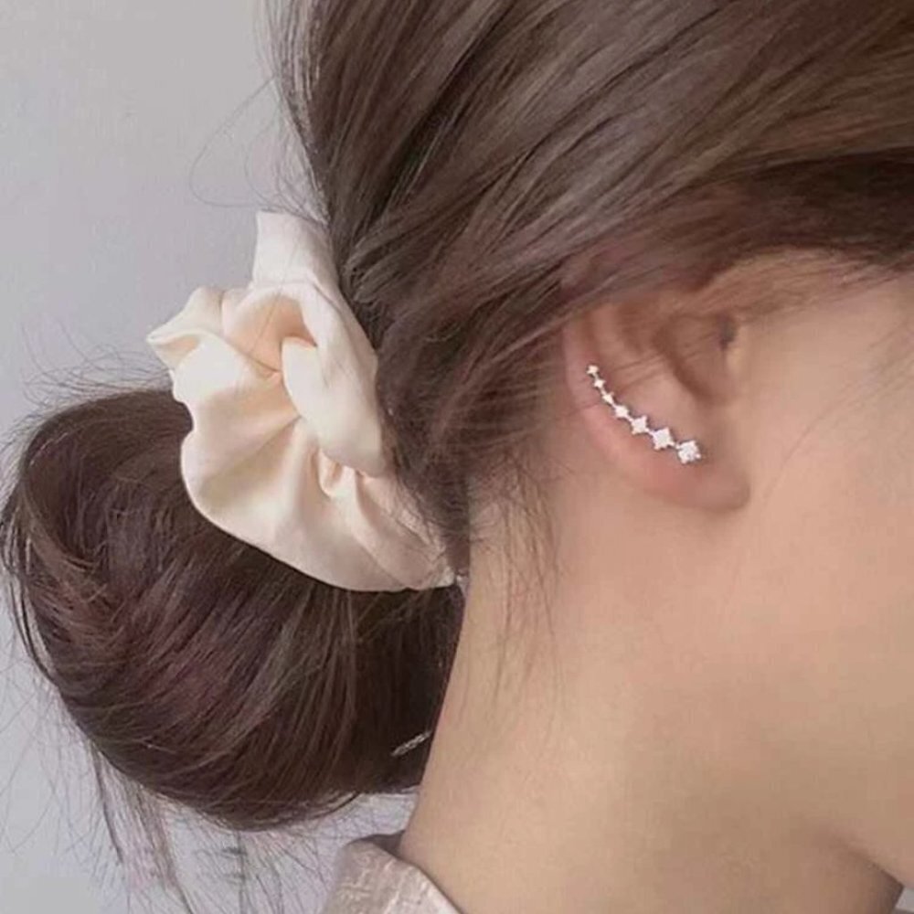 3 For $30 Rhinestone Earrings